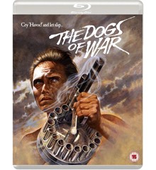 The Dogs Of War (With Booklet)