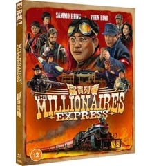 The Millionaires Express Limited Edition (With Slipcase + Booklet)