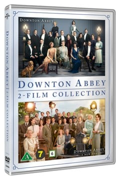 DOWNTON ABBEY BOX