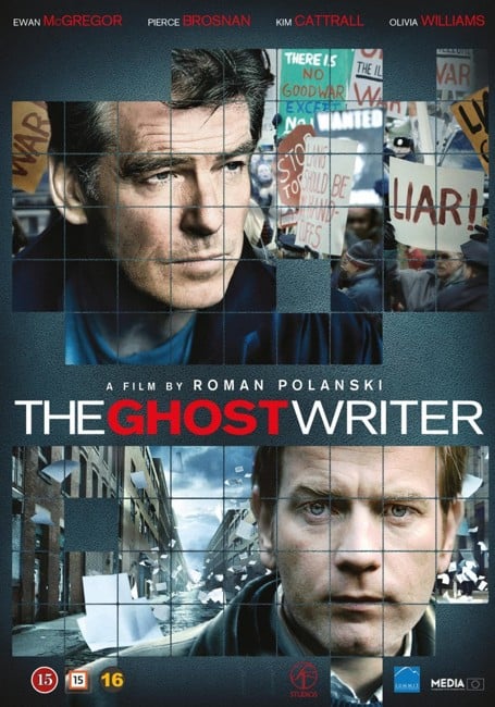 The Ghost Writer