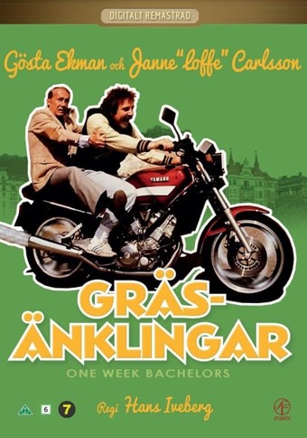 Gräsänklingar - DIGITALT REMASTRAD