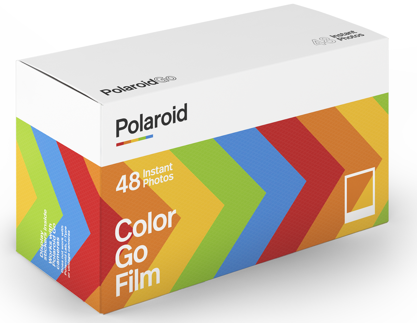 Köp Polaroid - Go Film Multipack 48 Photos