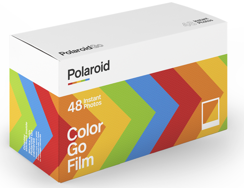 Polaroid - Go Film Multipack 48 Photos