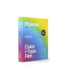 Polaroid - Color Film For I-type Spectrum Edition