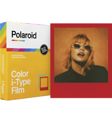 Polaroid - Farvet Ramme i-Type Film
