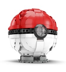 MEGA - Pokemon Build & Show - Jumbo Poké ball (HBF53)