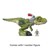 Imaginext - Jurassic World Mega Mouth T-Rex thumbnail-3