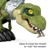 Imaginext - Jurassic World Mega Mouth T-Rex thumbnail-4