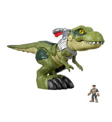 Imaginext - Jurassic World Mega Mouth T-Rex (GBN14)
