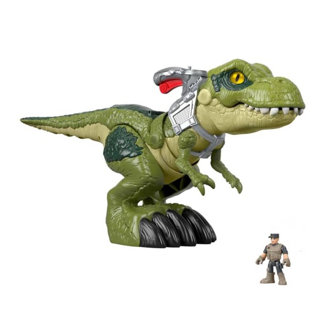 Imaginext - Jurassic World Mega Mouth T-Rex