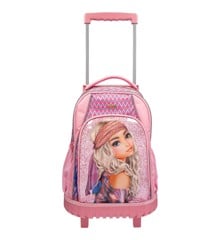 TOPModel - School backpack withintegrated trolley - SEVENTIES -(0411991)