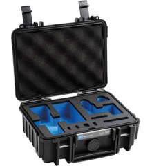 B&W Outdoor Case Drone Type 500 for DJI Pocket 2, DJI Osmo Pocket ( 2,3 Liter )