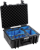 B&W Outdoor Case Drone Type 6000 DJI FPV Combo for 6+2 batteries - Black ( 32,6 Liter ) thumbnail-1