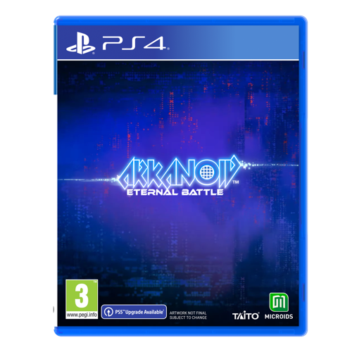 Arkanoid Eternal Battle