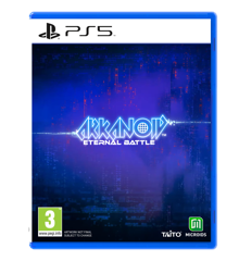Arkanoid Eternal Battle