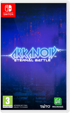 Arkanoid Eternal Battle