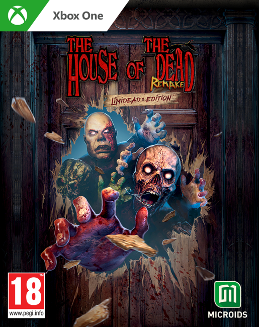 House of the Dead Remake (Limidead Edition)