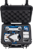 B&W Outdoor Case Type 2000 For DJI Mini3 PRO, DJI RC-N1 or DJI RC, Charging-cradle, 4 Bat , Black ( 6.6 Liter ) thumbnail-4