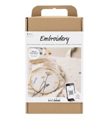 DIY Kit - Starter Craft Kit Embroidery (970851)