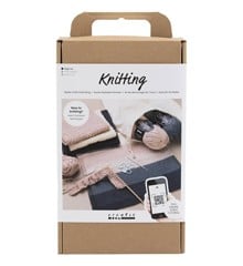 DIY Kit - Starter Craft Kit Knitting (970852)