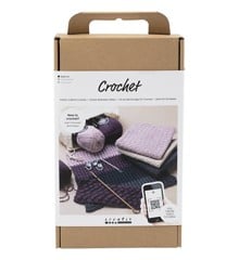 DIY Kit - Starter Craft Kit Crochet (970853)