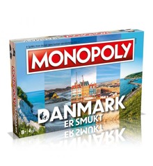 Monopoly - Danmark er Smukt
