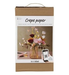 DIY Kit - Creative Kit - Crepe Paper (97089)