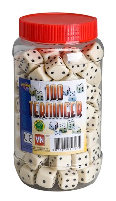 Vini Game - 100 dice (31153)