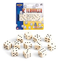 Vini Game - 12 Dice (31155) (Engro)