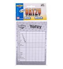 Vini Game - Yatzy Block (2 pcs) (31158)