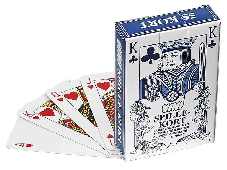 Vini Game - Lux Playing Card (31200)