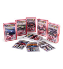 Vini Game - Car Cards (31205)