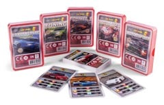 Vini Game - Car Cards (31205)