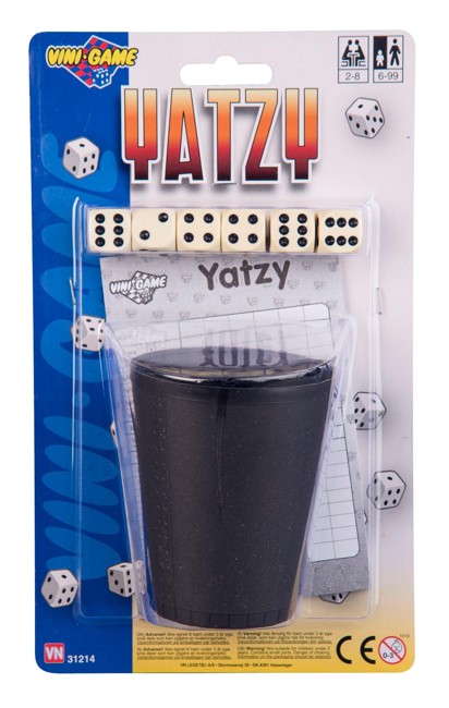 Vini Game - Yatzy Complet (31214)