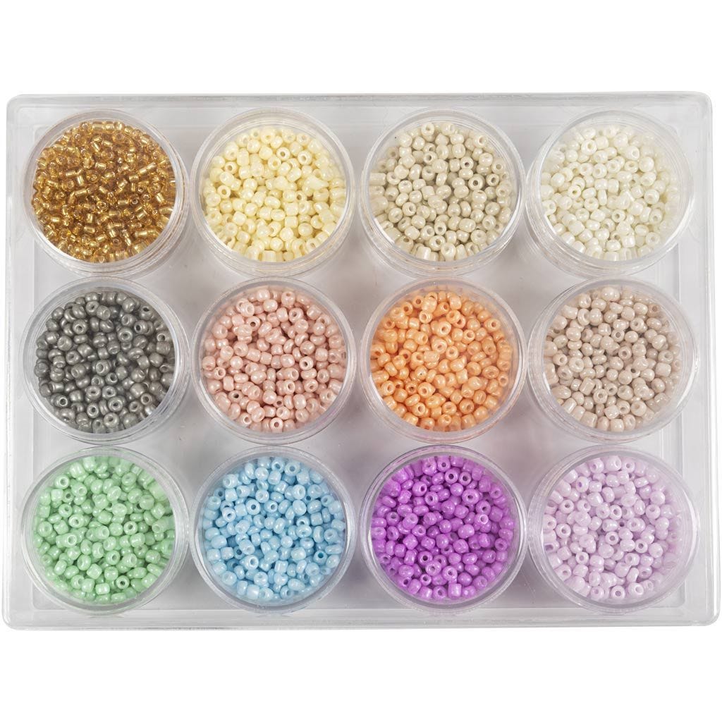DIY Kit - Rocai Beads (68235) - Leker