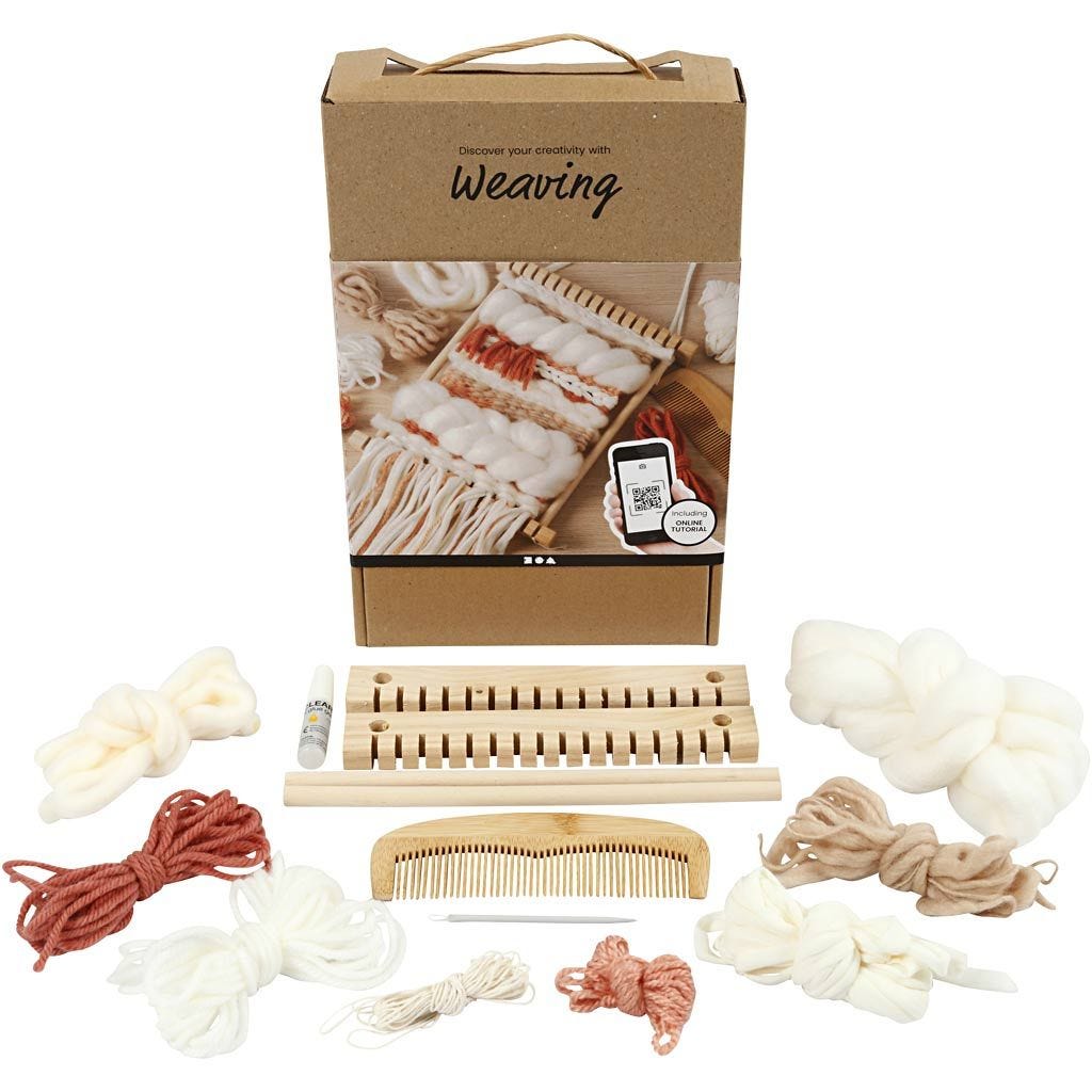 DIY Kit - Starter Craft Kit Weaving (42301)