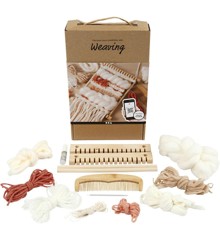DIY Kit - Starter Craft Kit Weaving (42301)