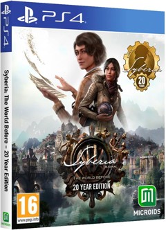 Syberia: The World Before (20 Years Edition)