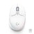 Logitech - G705 - Kabellose Gaming-Maus - Off White thumbnail-1