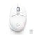 Logitech - G705 - Wireless Gaming Mouse - Off White thumbnail-1