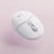 Logitech - G705 - Wireless Gaming Mouse - Off White thumbnail-7