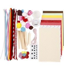 DIY Kit - Crafting assortment - Candy (977442)