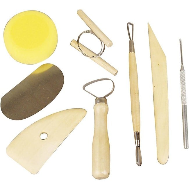 DIY Kit - Pottery Tool Kit (10302)