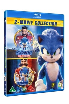 SONIC 1+2