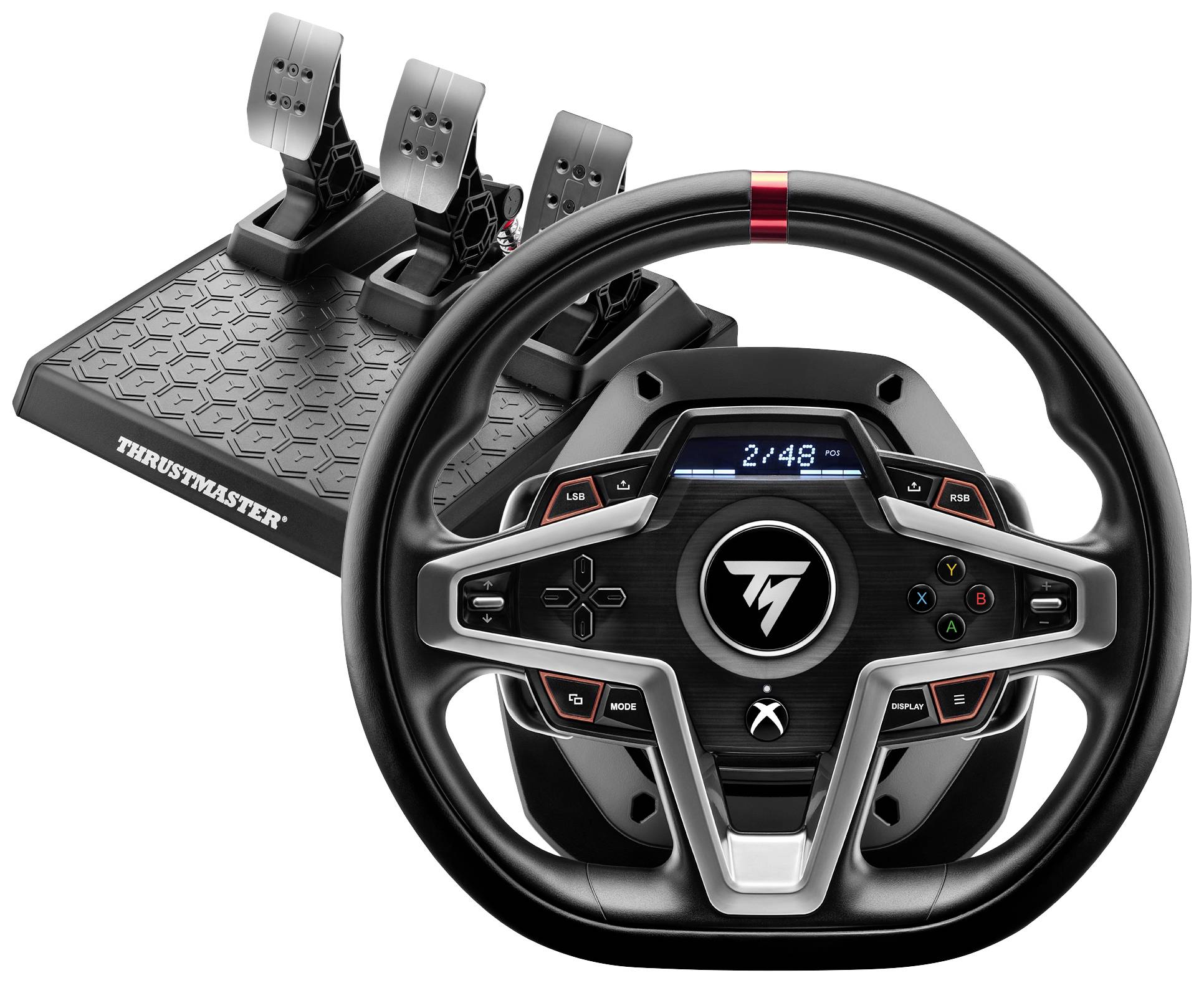 Thrustmaster - T-248 - Racing Wheel for Xbox X/S & PC