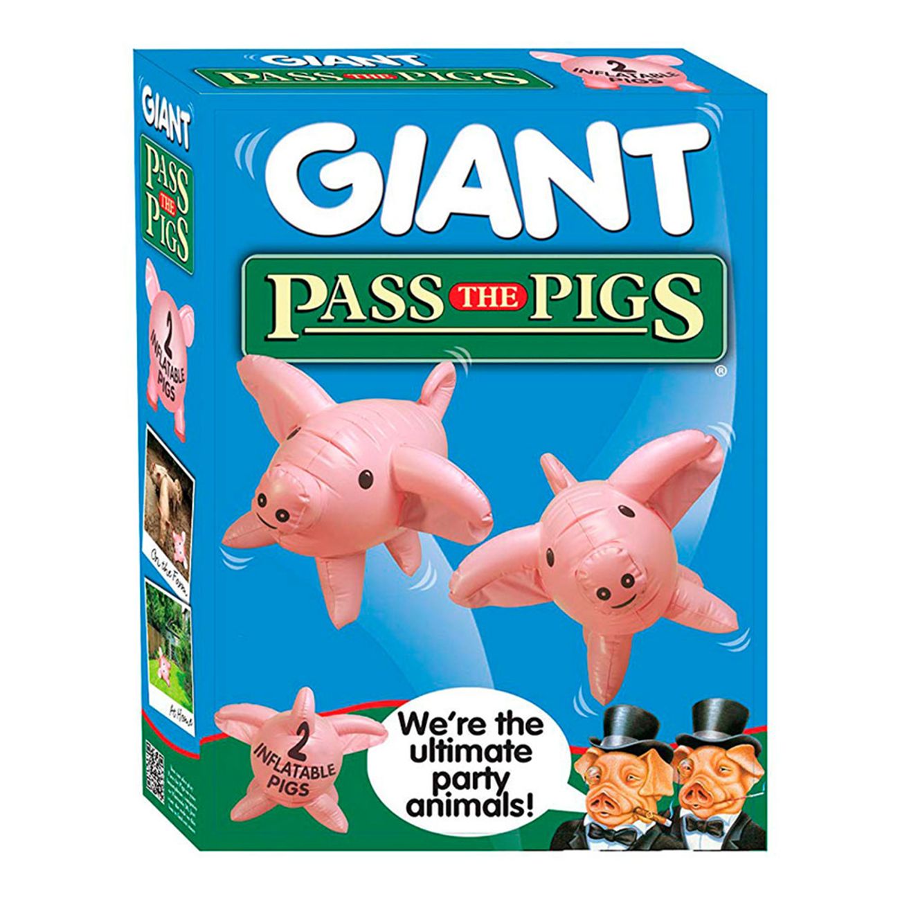 Pass The Pigs - Giant Inflatable Pigs (EN) (WIN1919)