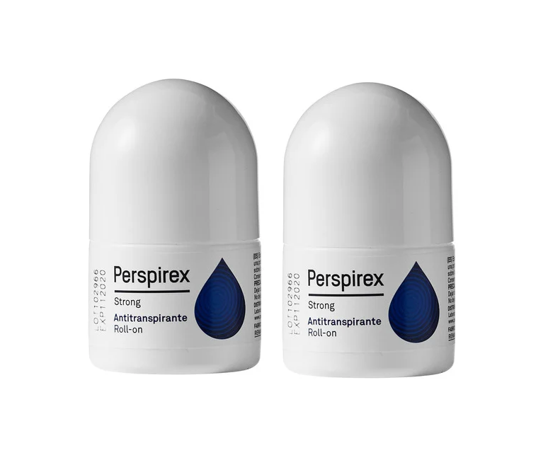 Perspirex - 2 x  Perspirex Strong