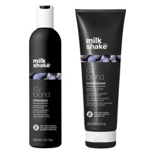 milk_shake - Icy Blonde Shampoo 300 ml + Icy Blonde Conditioner 250 ml