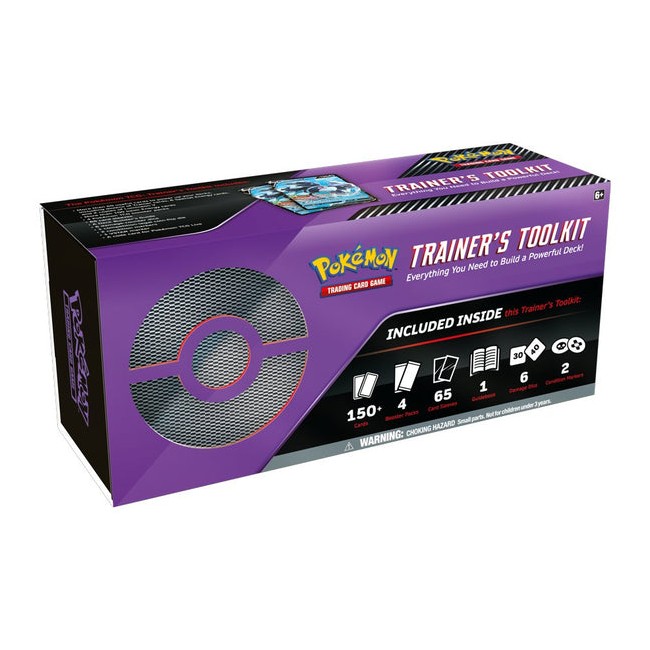 Pokémon - Trainer’s Toolkit (290-85045)