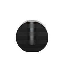 OYOY Living - Graphic Candleholder - Anthracite (1100630)
